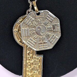 V. Protection Amulets Pendant Necklace